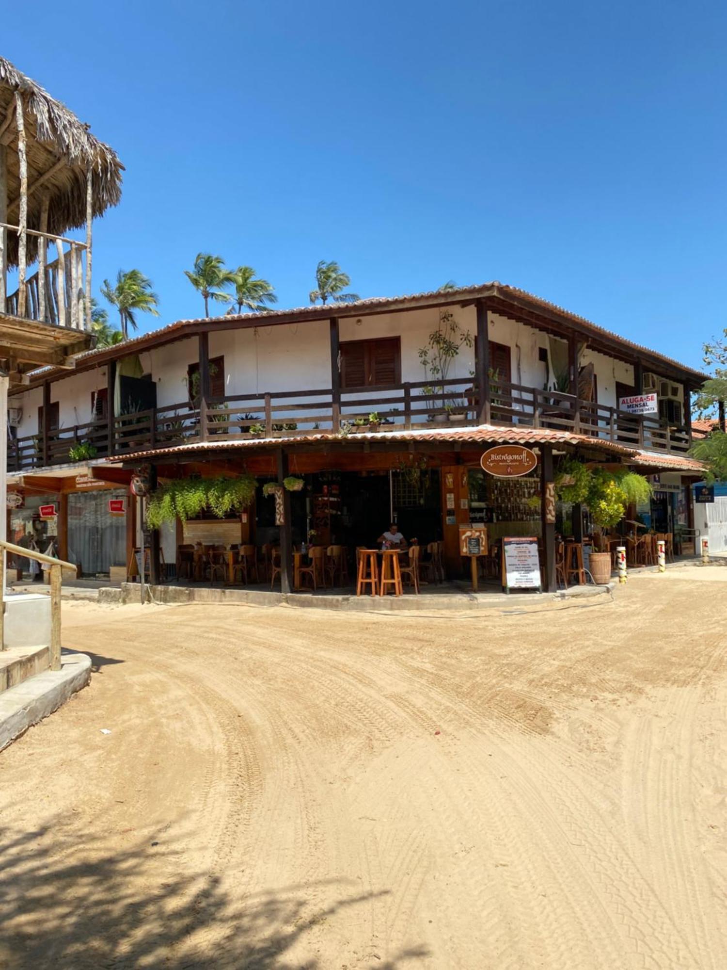 Apartamento Casa Flamboyant- Apartamento Com Ar Condicionado Jijoca de Jericoacoara Exterior foto